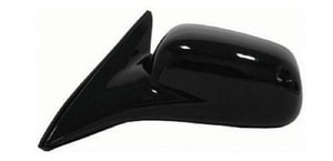 1999 - 2003 Mitsubishi Galant Side View Mirror Assembly / Cover / Glass Replacement - Left <u><i>Driver</i></u> Side