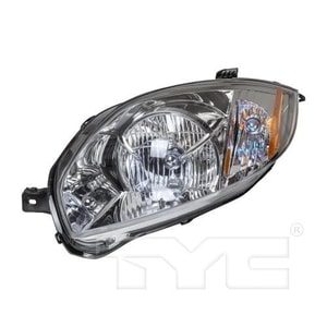 Mitsubishi Eclipse Headlight Assembly Replacement (Driver
