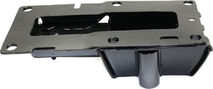 Front Bumper Bracket for Nissan Murano 2003-2007, Right <u><i>Passenger</i></u> Stay, Replacement