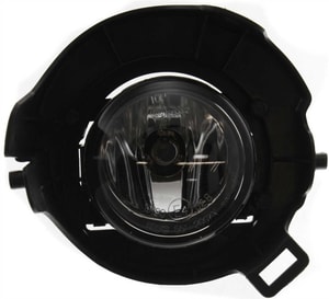 Front Fog Light Assembly for 2005-2009 Nissan Frontier and 2005-2012 Pathfinder, Left <u><i>Driver</i></u>, 1-Piece Type B Bumper, Replacement
