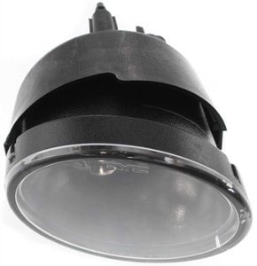 Front Fog Light Assembly for Nissan Titan 2004-2015, Right <u><i>Passenger</i></u> Side, with Fasteners, Replacement