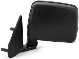 1986 - 1997 Nissan Pathfinder Side View Mirror Assembly / Cover / Glass Replacement - Left <u><i>Driver</i></u> Side