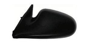 1995 - 1999 Nissan Sentra Side View Mirror Assembly / Cover / Glass Replacement - Left <u><i>Driver</i></u> Side