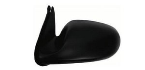 2000 - 2003 Nissan Sentra Side View Mirror Assembly / Cover / Glass Replacement - Left <u><i>Driver</i></u> Side