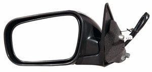 1995 - 1999 Nissan Sentra Side View Mirror Assembly / Cover / Glass Replacement - Left <u><i>Driver</i></u> Side