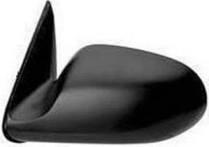 2000 - 2003 Nissan Sentra Side View Mirror Assembly / Cover / Glass Replacement - Left <u><i>Driver</i></u> Side