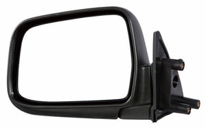 1998 - 2004 Nissan Frontier Side View Mirror Assembly / Cover / Glass Replacement - Left <u><i>Driver</i></u> Side - (2.4L L4)