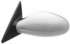 2002 - 2004 Nissan Altima Side View Mirror Assembly / Cover / Glass Replacement - Left <u><i>Driver</i></u> Side - (Base Model)