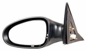 2005 - 2006 Nissan Altima Side View Mirror Assembly / Cover / Glass Replacement - Left <u><i>Driver</i></u> Side - (S + SE)