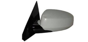 2004 - 2008 Nissan Maxima Side View Mirror Assembly / Cover / Glass Replacement - Left <u><i>Driver</i></u> Side