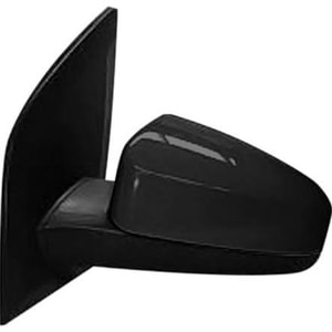 2007 - 2012 Nissan Sentra Side View Mirror Assembly / Cover / Glass Replacement - Left <u><i>Driver</i></u> Side