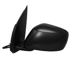 2005 - 2009 Nissan Frontier Side View Mirror Assembly / Cover / Glass Replacement - Left <u><i>Driver</i></u> Side - (LE Crew Cab Pickup)