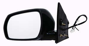 2005 - 2008 Nissan Murano Side View Mirror Assembly / Cover / Glass Replacement - Left <u><i>Driver</i></u> Side