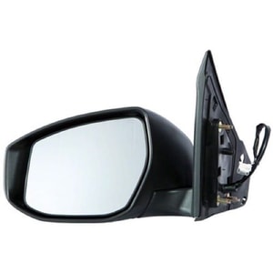 2013 - 2013 Nissan Sentra Side View Mirror Assembly / Cover / Glass Replacement - Left <u><i>Driver</i></u> Side