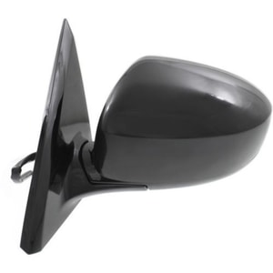 2013 - 2018 Nissan Pathfinder Side View Mirror Assembly / Cover / Glass Replacement - Left <u><i>Driver</i></u> Side - (SL + SL Hybrid)