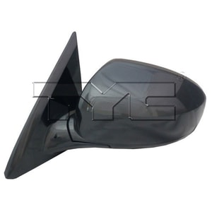 2013 - 2016 Nissan Pathfinder Side View Mirror Assembly / Cover / Glass Replacement - Left <u><i>Driver</i></u> Side - (SL + SL Hybrid)