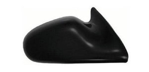 2000 - 2001 Nissan Altima Side View Mirror Assembly / Cover / Glass Replacement - Right <u><i>Passenger</i></u> Side
