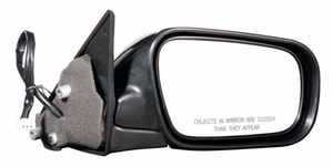 1995 - 1999 Nissan Sentra Side View Mirror Assembly / Cover / Glass Replacement - Right <u><i>Passenger</i></u> Side