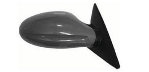 2002 - 2004 Nissan Altima Side View Mirror Assembly / Cover / Glass Replacement - Right <u><i>Passenger</i></u> Side - (S + SE + SL)