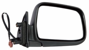 1998 - 2004 Nissan Frontier Side View Mirror Assembly / Cover / Glass Replacement - Right <u><i>Passenger</i></u> Side - (XE)