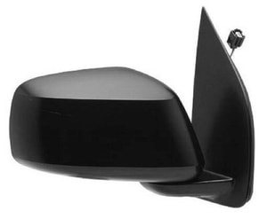 2005 - 2014 Nissan Xterra Side View Mirror Assembly / Cover / Glass Replacement - Right <u><i>Passenger</i></u> Side - (SE)