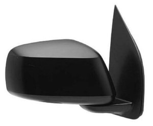 2005 - 2015 Nissan Xterra Side View Mirror Assembly / Cover / Glass Replacement - Right <u><i>Passenger</i></u> Side