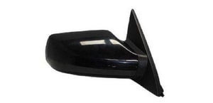 2007 - 2012 Nissan Altima Side View Mirror Assembly / Cover / Glass Replacement - Right <u><i>Passenger</i></u> Side - (Gas Hybrid + 2.5L L4 Sedan)