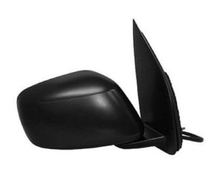 2005 - 2009 Nissan Frontier Side View Mirror Assembly / Cover / Glass Replacement - Right <u><i>Passenger</i></u> Side - (LE Crew Cab Pickup)
