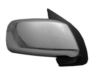 2005 - 2010 Nissan Frontier Side View Mirror Assembly / Cover / Glass Replacement - Right <u><i>Passenger</i></u> Side - (LE Extended Cab Pickup)
