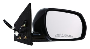 2005 - 2008 Nissan Murano Side View Mirror Assembly / Cover / Glass Replacement - Right <u><i>Passenger</i></u> Side