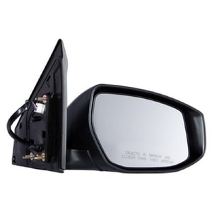 2013 - 2013 Nissan Sentra Side View Mirror Assembly / Cover / Glass Replacement - Right <u><i>Passenger</i></u> Side