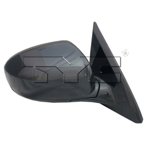 2013 - 2016 Nissan Pathfinder Side View Mirror Assembly / Cover / Glass Replacement - Right <u><i>Passenger</i></u> Side - (SL + SL Hybrid)