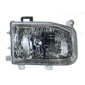 1999 - 2003 Nissan Pathfinder Front Headlight Assembly Replacement Housing / Lens / Cover - Right <u><i>Passenger</i></u> Side