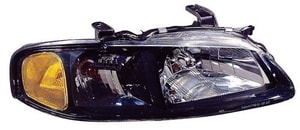 Nissan Sentra Headlight Assembly Replacement (Driver & Passenger