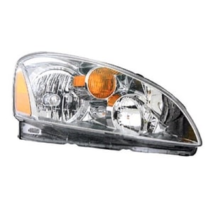 2002 - 2004 Nissan Altima Front Headlight Assembly Replacement Housing / Lens / Cover - Right <u><i>Passenger</i></u> Side