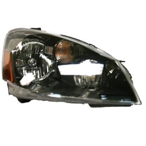 2005 - 2006 Nissan Altima Front Headlight Assembly Replacement Housing / Lens / Cover - Right <u><i>Passenger</i></u> Side - (S + SE + SL)