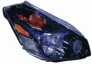 2004 - 2004 Nissan Quest Front Headlight Assembly Replacement Housing / Lens / Cover - Right <u><i>Passenger</i></u> Side