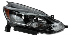 Nissan Sentra Headlight Assembly Replacement (Driver & Passenger
