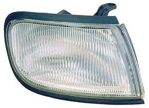 1995 - 1996 Nissan Maxima Parking Light Assembly Replacement / Lens Cover - Right <u><i>Passenger</i></u> Side