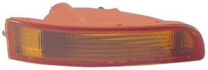 1995 - 1995 Nissan Maxima Turn Signal Light Assembly Replacement / Lens Cover - Front Left <u><i>Driver</i></u> Side