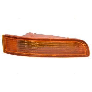 1995 - 1999 Nissan Maxima Turn Signal Light Assembly Replacement / Lens Cover - Front Right <u><i>Passenger</i></u> Side