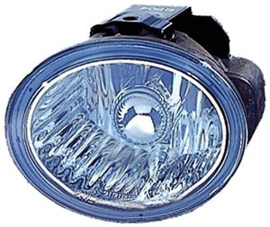 2002 - 2007 Infiniti FX35 Fog Light Assembly Replacement Housing / Lens / Cover - Left <u><i>Driver</i></u> Side