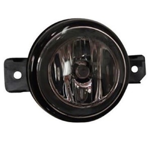 2004 - 2019 Nissan Altima Fog Light Assembly Replacement Housing / Lens / Cover - Right <u><i>Passenger</i></u> Side - (Gas Hybrid + Coupe)