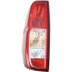 2014 - 2021 Nissan Frontier Rear Tail Light Assembly Replacement / Lens / Cover - Left <u><i>Driver</i></u> Side