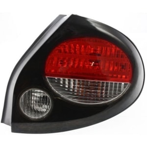 2000 - 2001 Nissan Maxima Rear Tail Light Assembly Replacement / Lens / Cover - Right <u><i>Passenger</i></u> Side - (SE + SE 20th Anniversary Edition)