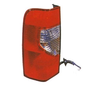 2000 - 2001 Nissan Xterra Rear Tail Light Assembly Replacement / Lens / Cover - Right <u><i>Passenger</i></u> Side
