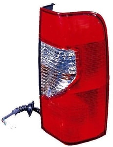 2002 - 2004 Nissan Xterra Rear Tail Light Assembly Replacement / Lens / Cover - Right <u><i>Passenger</i></u> Side