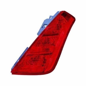 2003 - 2005 Nissan Murano Rear Tail Light Assembly Replacement / Lens / Cover - Right <u><i>Passenger</i></u> Side