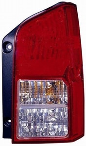 2005 - 2012 Nissan Pathfinder Rear Tail Light Assembly Replacement / Lens / Cover - Right <u><i>Passenger</i></u> Side