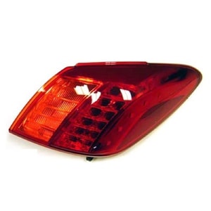 2009 - 2010 Nissan Murano Rear Tail Light Assembly Replacement / Lens / Cover - Right <u><i>Passenger</i></u> Side